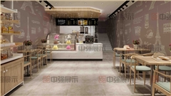 蛋糕店展柜設計定制注意事項 蛋糕店展柜設計定制注意事項