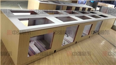 ROBAM老板櫥柜展示柜定制