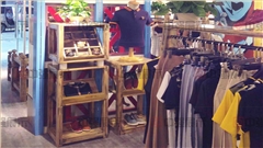 男裝專賣店裝修設計