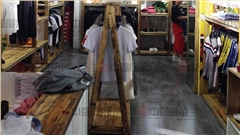 男裝專賣店裝修設計