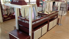 南京服裝展柜定制男裝展示柜女裝柜臺定制廠家