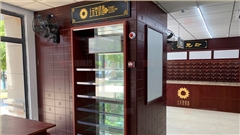 上元堂藥店展柜定制-中強(qiáng)展柜廠 上元堂藥店展柜定制-中強(qiáng)展柜廠