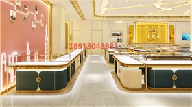 老鳳祥珠寶展柜A