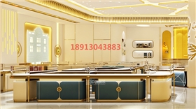 老鳳祥珠寶展柜B