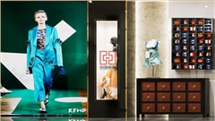 女裝展柜個性化定制免費上門測量-中強展柜廠