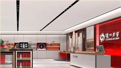 合肥煙酒展柜制作-中強展柜廠