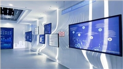 江蘇展廳設計裝修 + 環保烤漆展柜定制 一站式省心落地服務