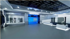 江蘇展廳設計裝修 + 環保烤漆展柜定制 一站式省心落地服務