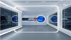 江蘇展廳設計裝修 + 環保烤漆展柜定制 一站式省心落地服務