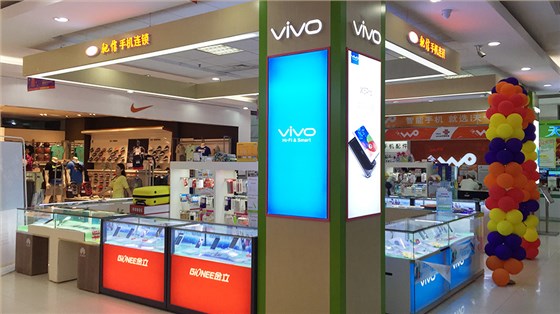 通信展柜,展柜設計,南京展柜設計