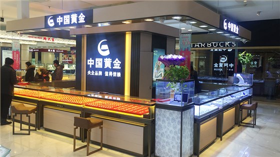 珠寶展柜,南京展柜,南京展柜設計