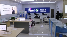 通信展柜,手機展柜,南京手機柜臺,