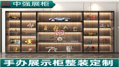 蘇州中強手辦展柜：奇趣幻想集結號，精致藏品的夢幻舞臺