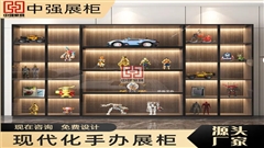 蘇州中強手辦展柜：奇趣幻想集結號，精致藏品的夢幻舞臺