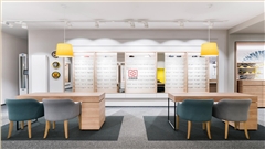 眼鏡店展柜選擇中強(qiáng)