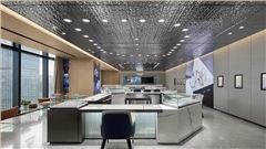 蘇州珠寶展柜定制廠家-中強展柜廠