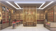 廣東中強(qiáng)煙酒展柜 - 專業(yè)展柜廠家-中強(qiáng)展柜廠