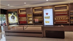 鎮江煙酒展柜專業定制廠家直發直銷-中強展柜廠