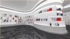 南京高端酒店鋪奢華定制一對一服務——中強展柜廠