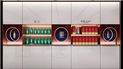 淮安煙酒展柜定制廠家專業(yè)設(shè)計(jì)廠家直發(fā)-中強(qiáng)展柜廠