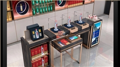 南京高端煙酒展柜設計展柜定制廠家直發-中強展柜廠