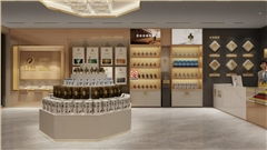 專業(yè)定制展柜-一站式服務(wù)-安全保障