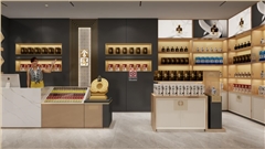 專業(yè)定制展柜-一站式服務(wù)-安全保障