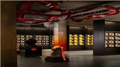 江蘇煙酒店鋪裝修 + 煙酒展柜定制 工廠直供 提升陳列檔次 吸引高端客群