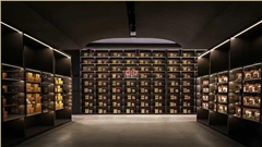 江蘇煙酒店鋪裝修 + 煙酒展柜定制 工廠直供 提升陳列檔次 吸引高端客群