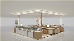 徐州珠寶展柜定制-中強展柜廠