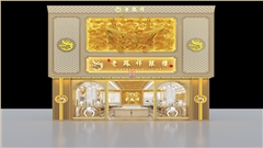 鎮(zhèn)江珠寶展柜定制服務(wù),句容私人定制珠寶展柜設(shè)計-商家推薦-中強展柜廠