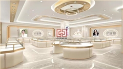 徐州珠寶展柜定制-中強展柜廠