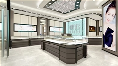 南京明牌銀樓珠寶專柜