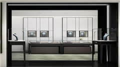 南京珠寶展柜定做