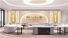 南京中強珠寶展柜定制 江蘇珠寶店整裝服務(wù) 品質(zhì)烤漆 + 免費設(shè)計安裝