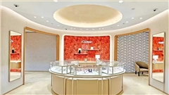 南京中強珠寶展柜定制 江蘇珠寶店整裝服務(wù) 品質(zhì)烤漆 + 免費設(shè)計安裝