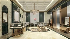 南京中強珠寶展柜定制 江蘇珠寶店整裝服務(wù) 品質(zhì)烤漆 + 免費設(shè)計安裝