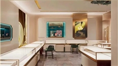 南京中強珠寶展柜定制 江蘇珠寶店整裝服務(wù) 品質(zhì)烤漆 + 免費設(shè)計安裝