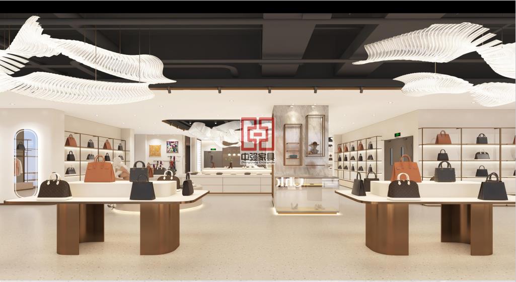 「奧萊會員復購率提升系統(tǒng)｜數(shù)據(jù)化空間優(yōu)化×消費心理學動線設計-南京中強（王府井同款算法·碳纖維結構件）」