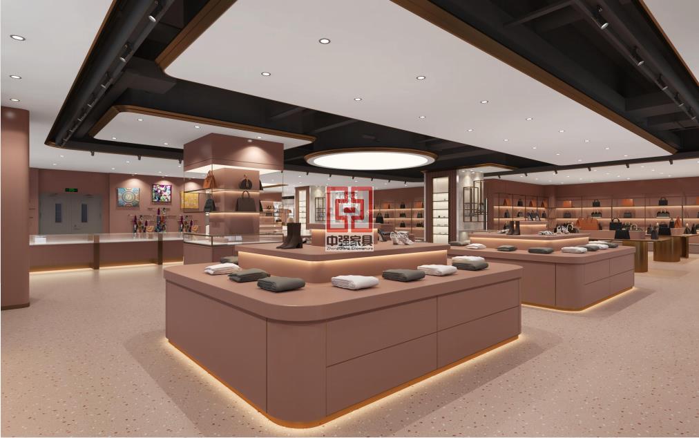 南京奧萊店鋪設計排名第一！中強官網6000+案例