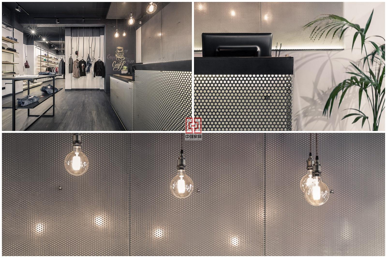 Criff '92 意大利風情展示空間_8