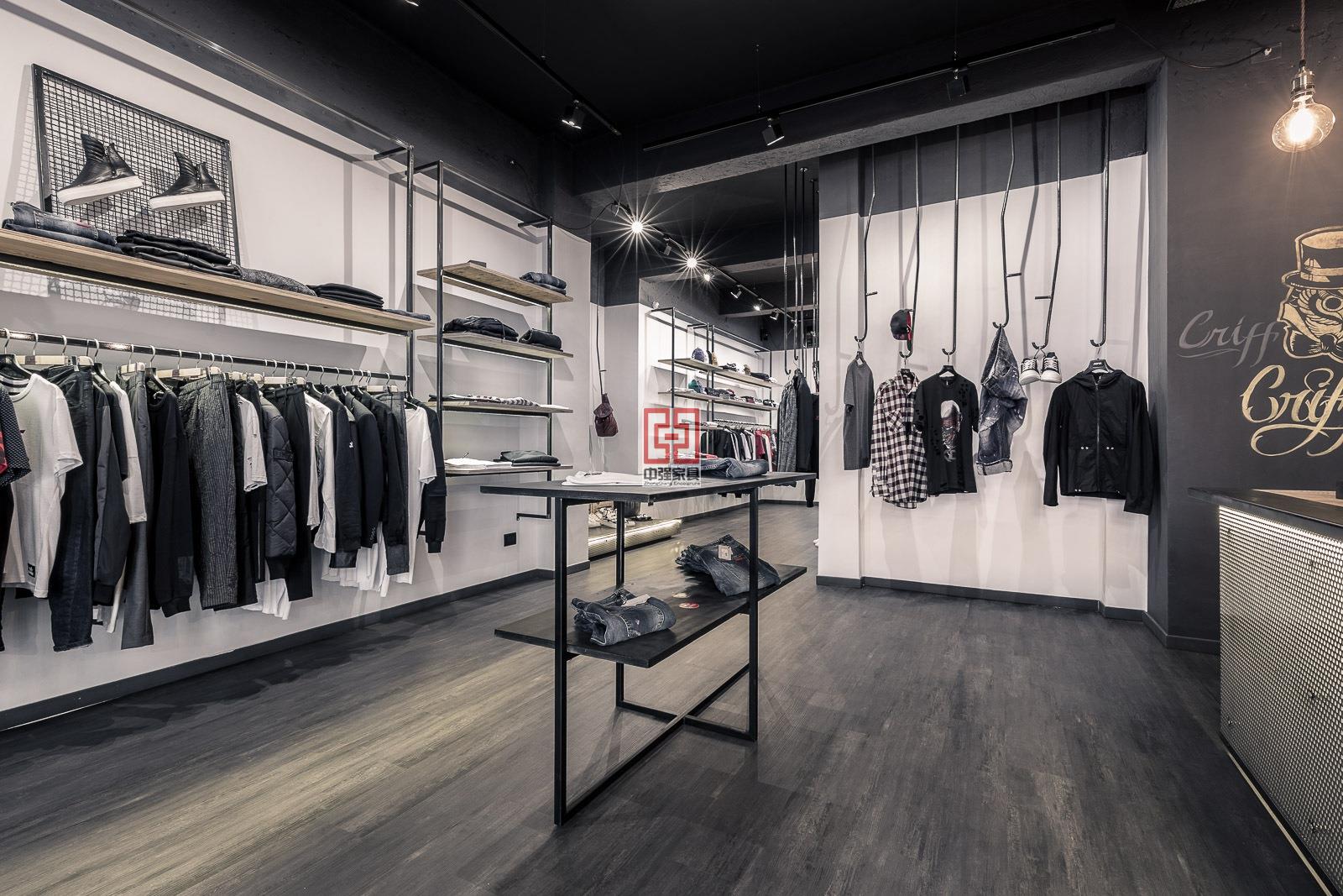 Criff '92 意大利風情展示空間_9