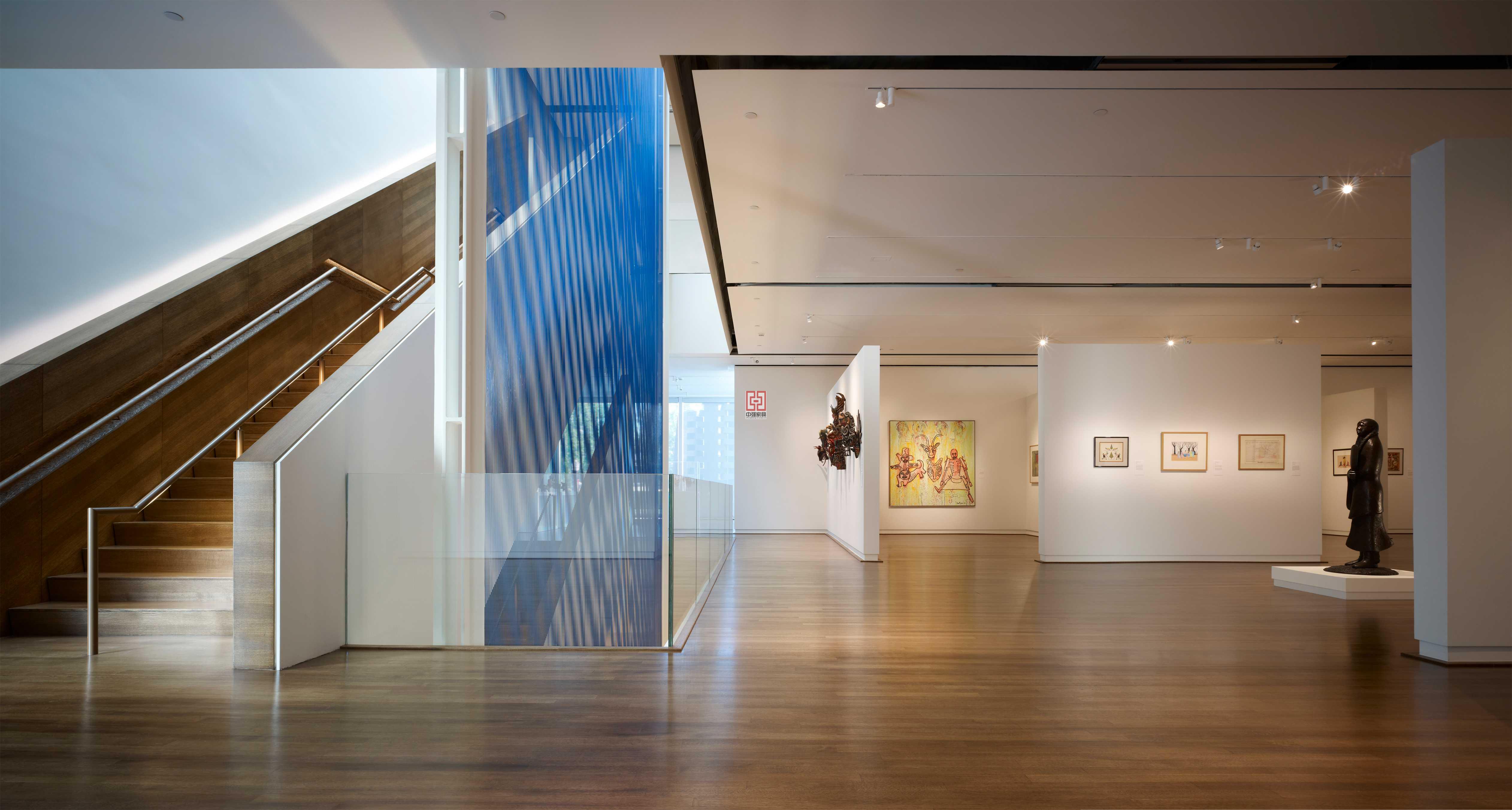 小弗雷德瓊斯藝術(shù)博物館斯圖亞特翼和阿德金斯畫(huà)廊增加_3