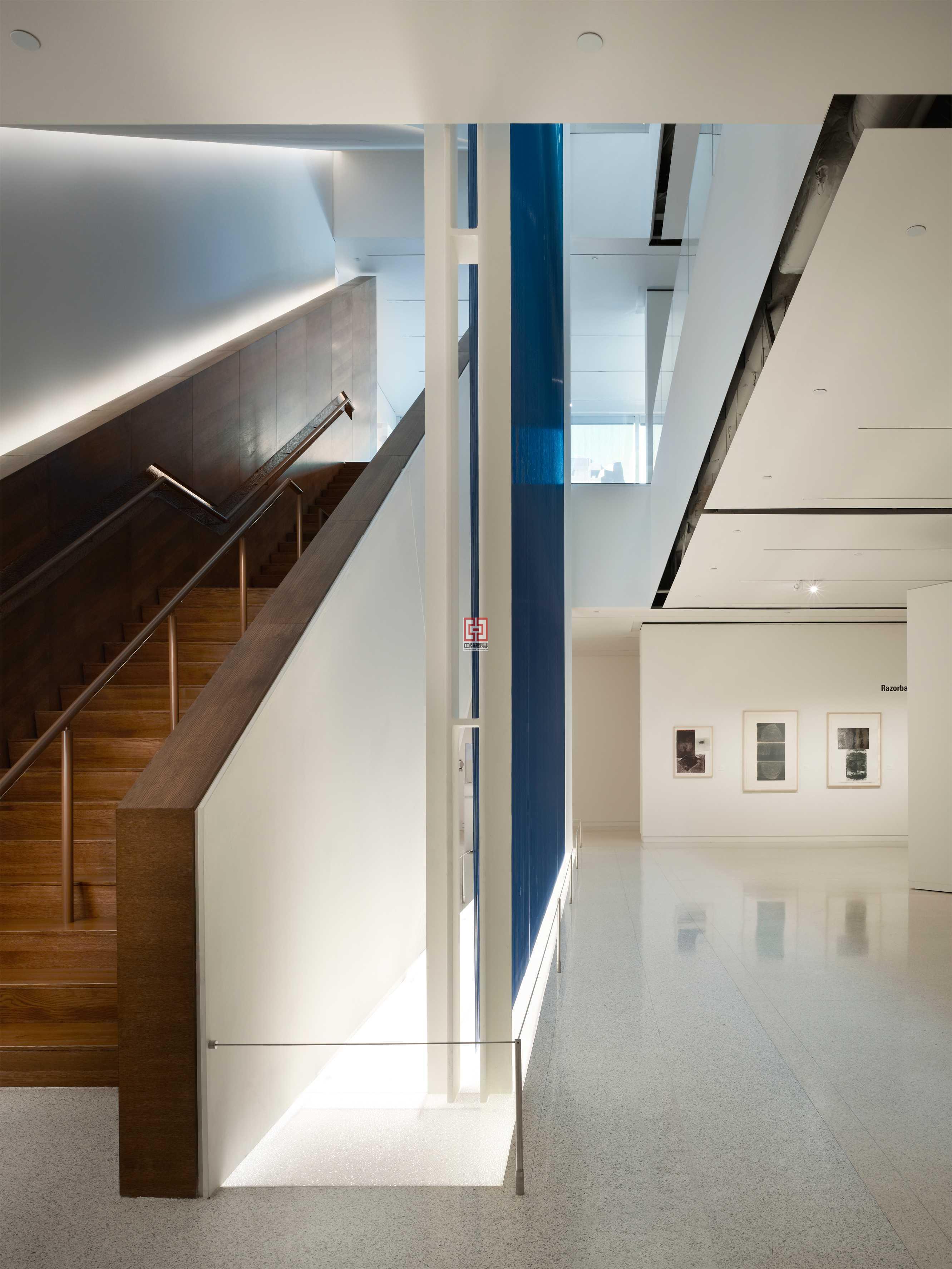 小弗雷德瓊斯藝術(shù)博物館斯圖亞特翼和阿德金斯畫(huà)廊增加_7