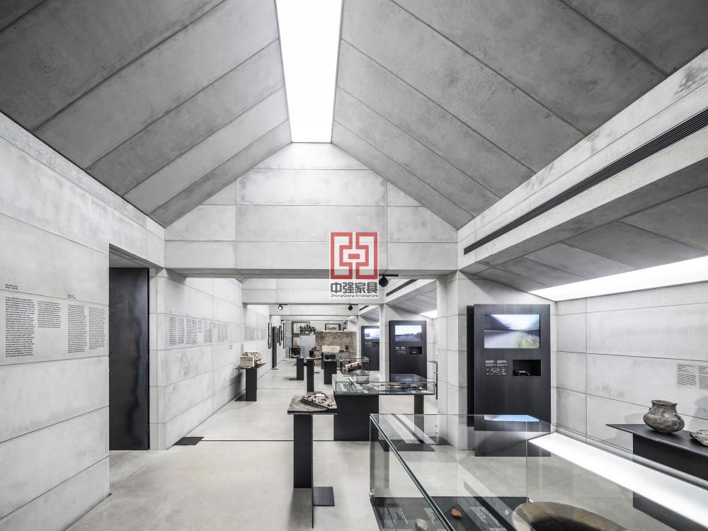 奧洛穆茨總教區博物館閣樓展覽廳捷克_12