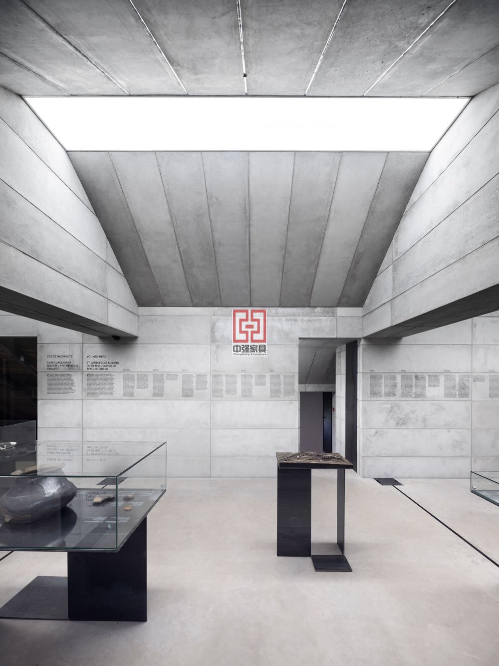 奧洛穆茨總教區博物館閣樓展覽廳捷克_16