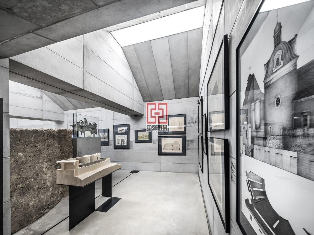 奧洛穆茨總教區博物館閣樓展覽廳捷克_17