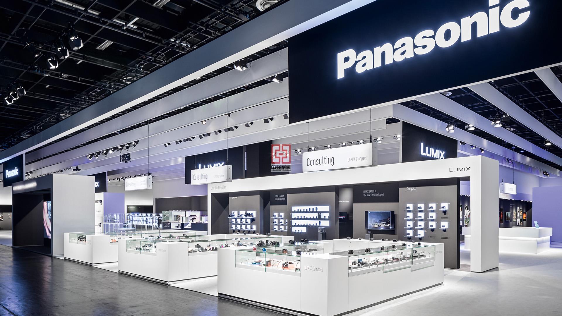 德國科隆Photokina展會 - 松下展區_5