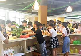 中強家具公司活動風采