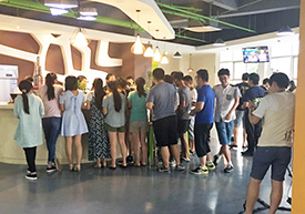 中強家具公司活動展示